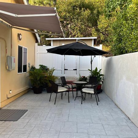 New Contemporary Guest House In Studio City Hills Los Angeles Exteriér fotografie