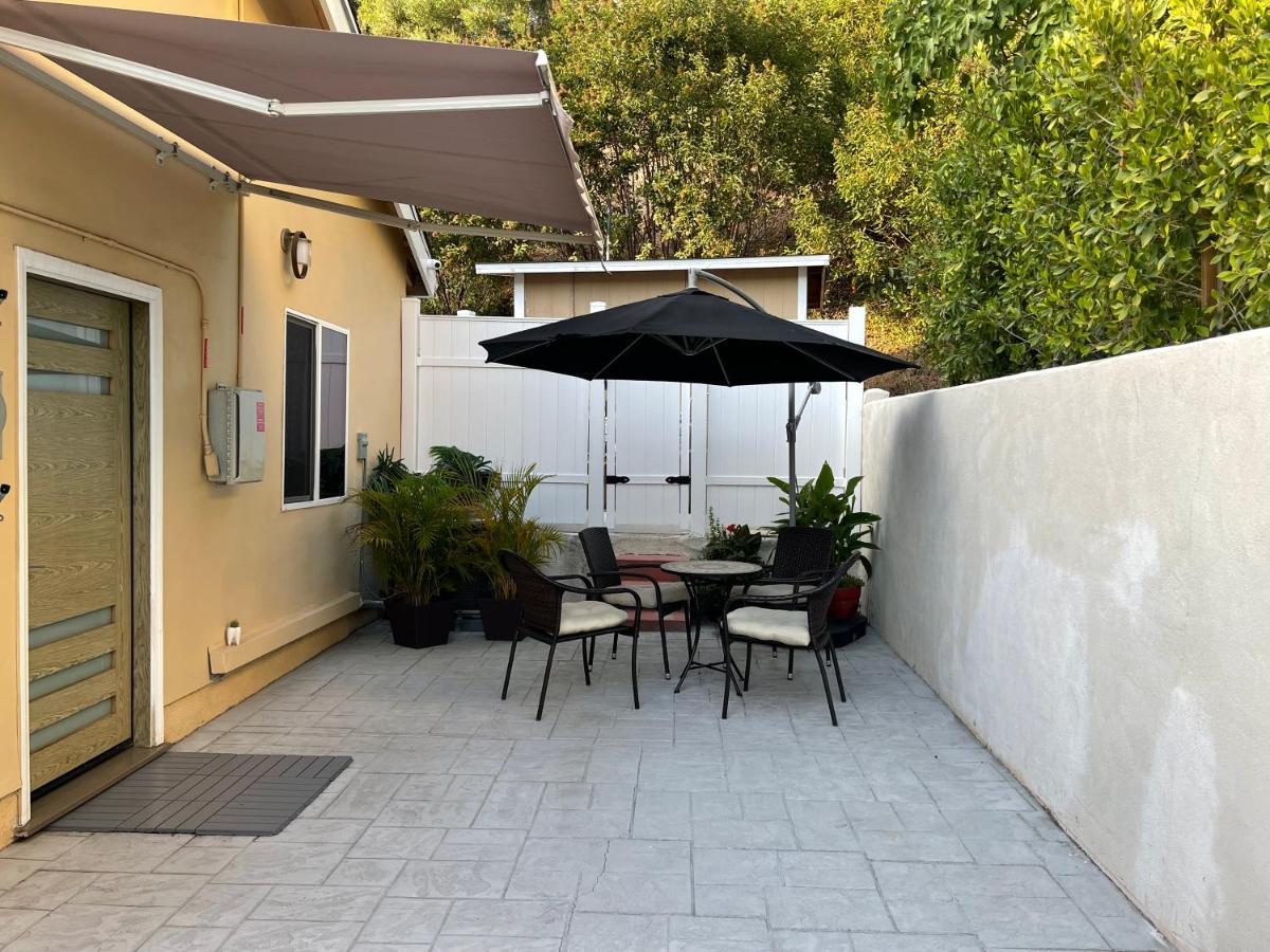 New Contemporary Guest House In Studio City Hills Los Angeles Exteriér fotografie